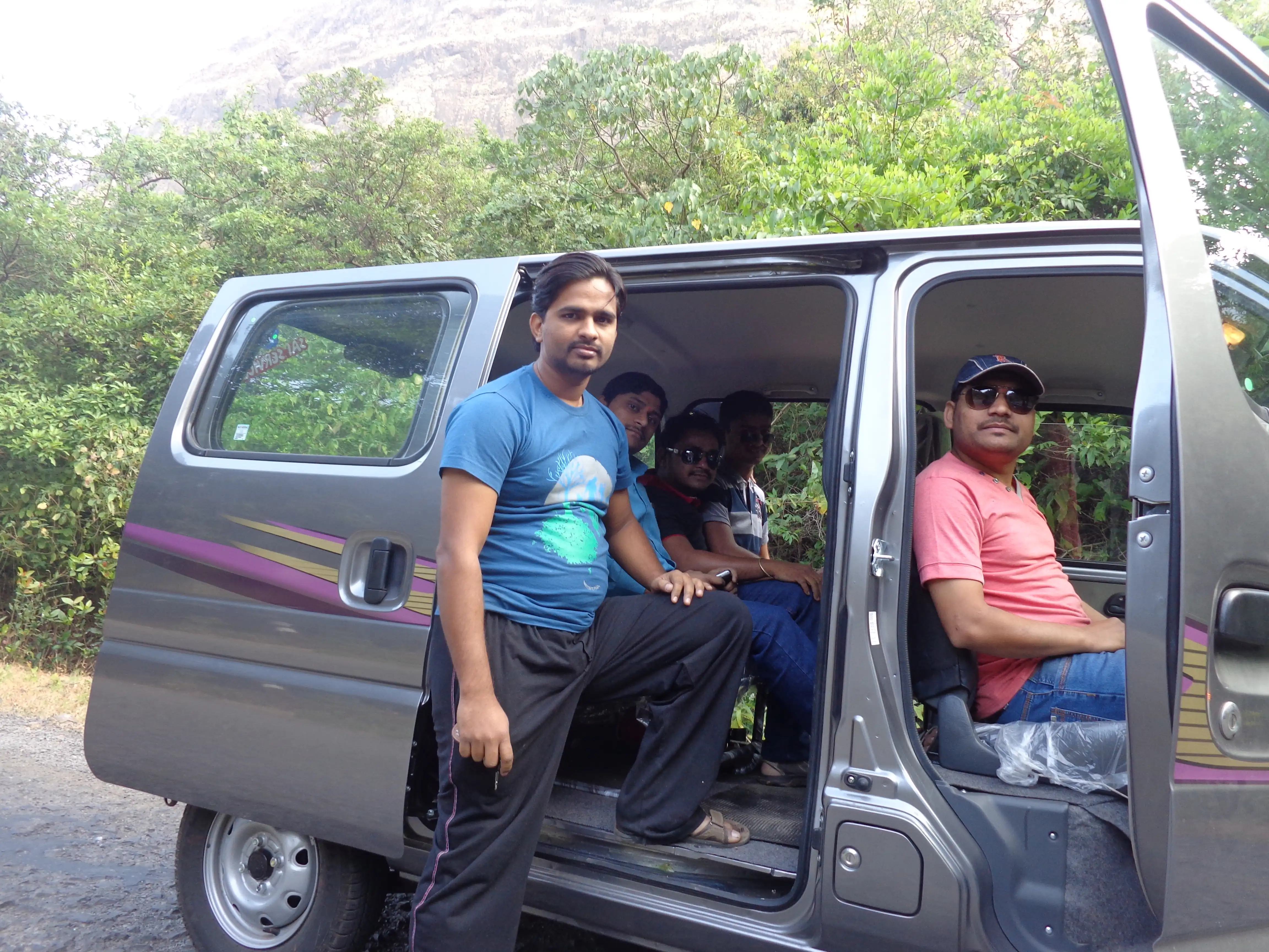 3D AUTOTECH 1st Trip